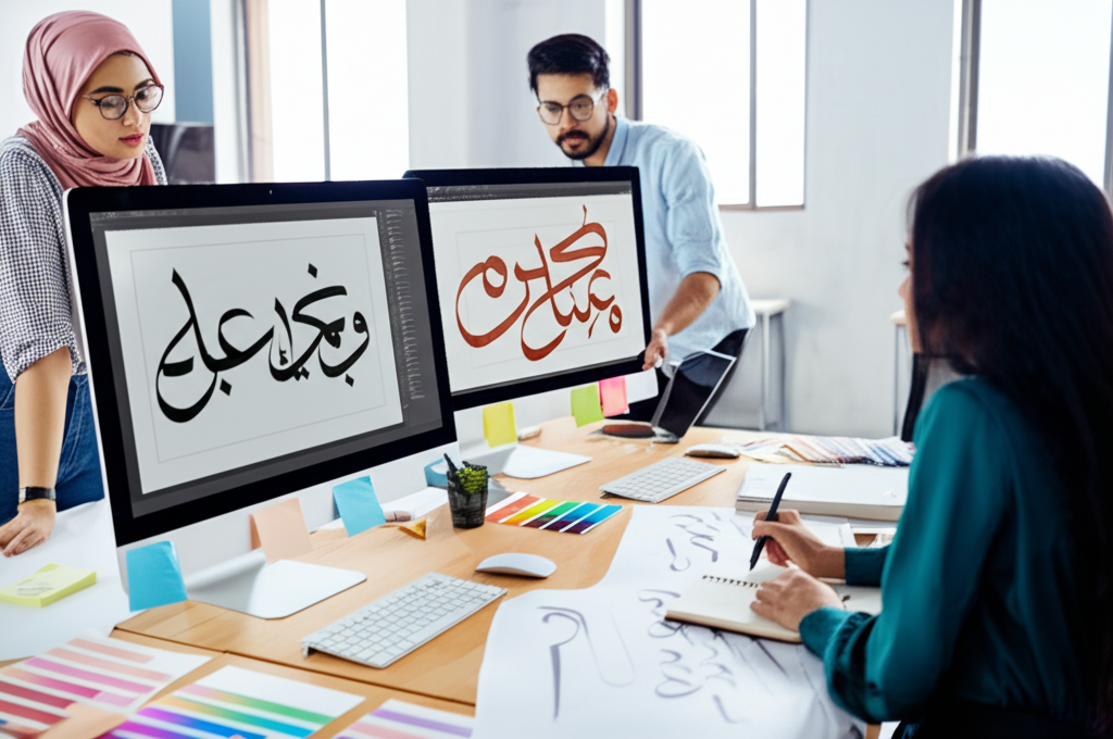 MaffeiTexto team working